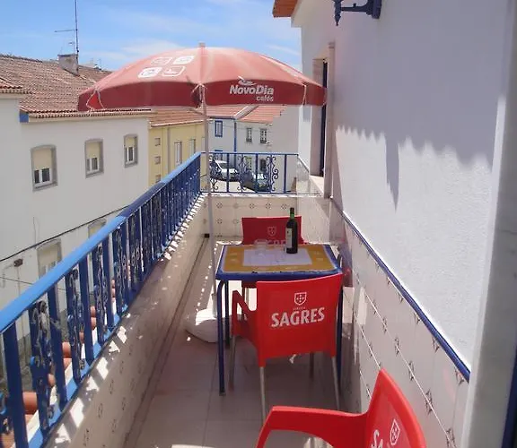 Daire Ericeira Beach Apartment Ericeira