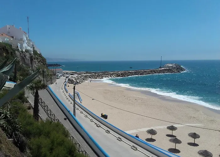 Ericeira Beach Apartment Daire *