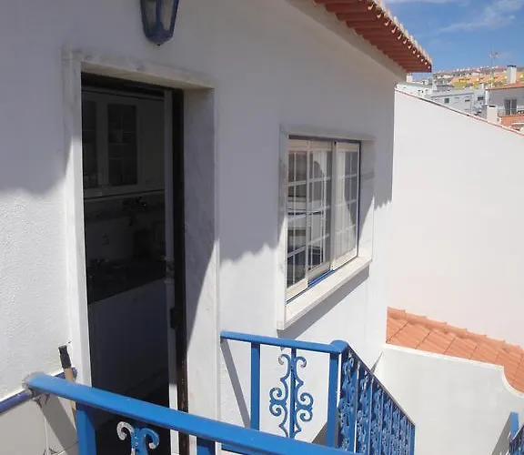 Ericeira Beach Apartment Apartmán Ericeira