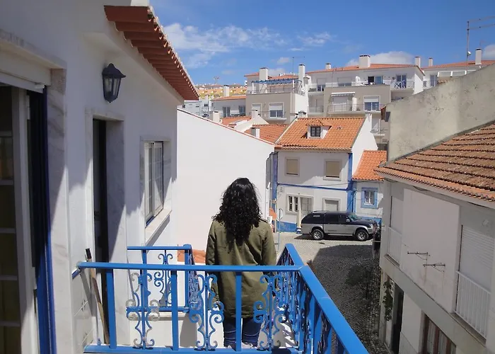 Ericeira Beach Apartment Apartmán