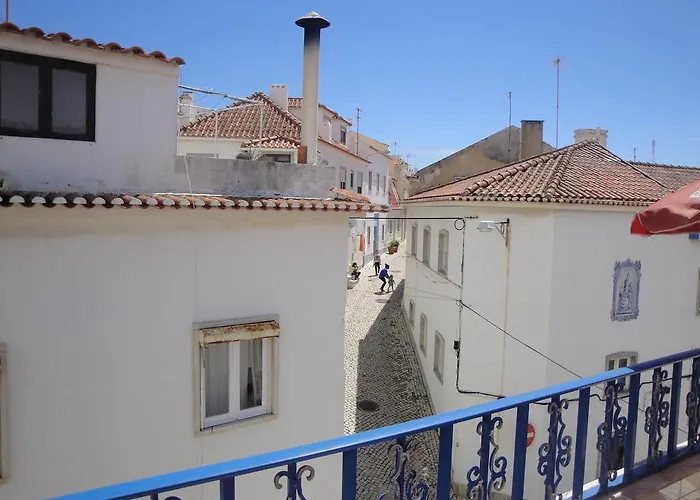 Apartmán Ericeira Beach Apartment *