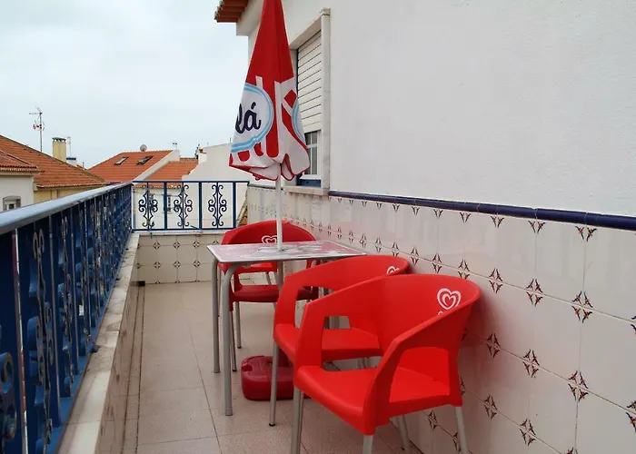 Ericeira Beach Apartment Apartmán *